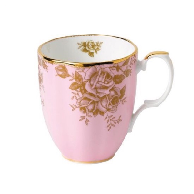 Royal Albert Golden Rose Mug #mug
