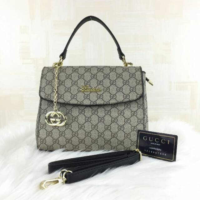 Tas Selempang Gucci 9199 Tas Selempang Murah Tas Branded Wanita