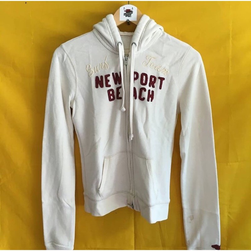 Hoodie Hollister second