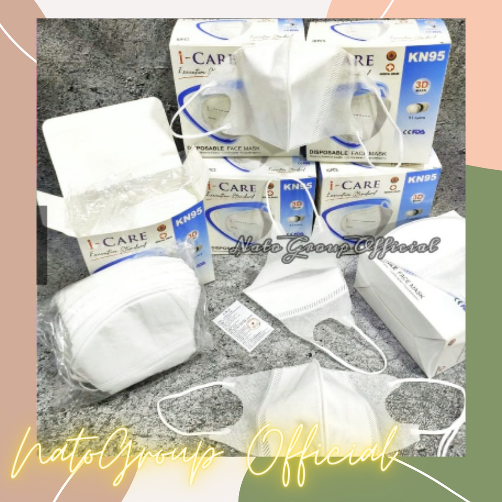 TERMURAH  MASKER DB DEWASA DAN ANAK  - NATO.MALL