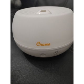 Crane Humidifier with Aroma Diffuser (2in 1) / pelembab udara | Shopee