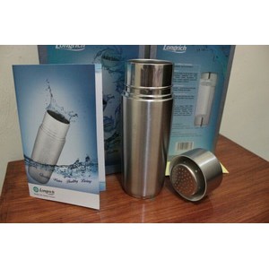 Longrich Termos Alkali | Energy Water Air Minum Kesehatan