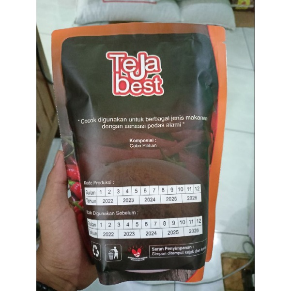 

CABE BUBUK-CABE GILING- SAMBAL PEDAS