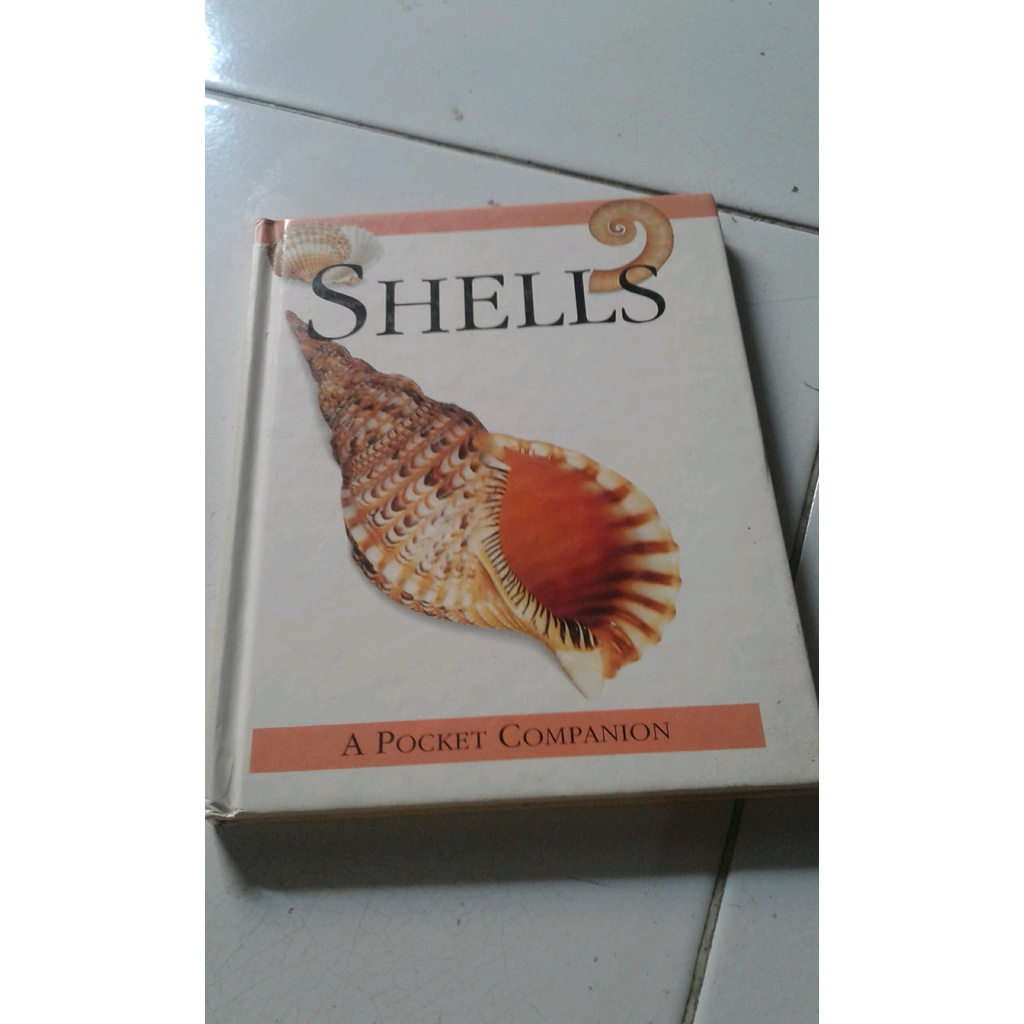 ORIGINAL Shells A Pocket Companion