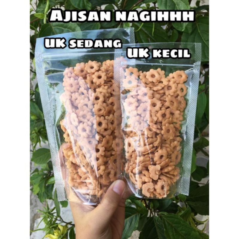 

Ajisan nagih