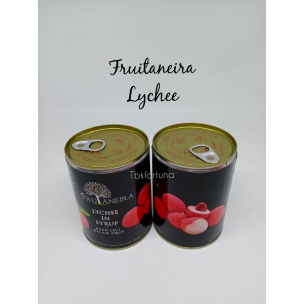 

Fruitanera lychee 567gr