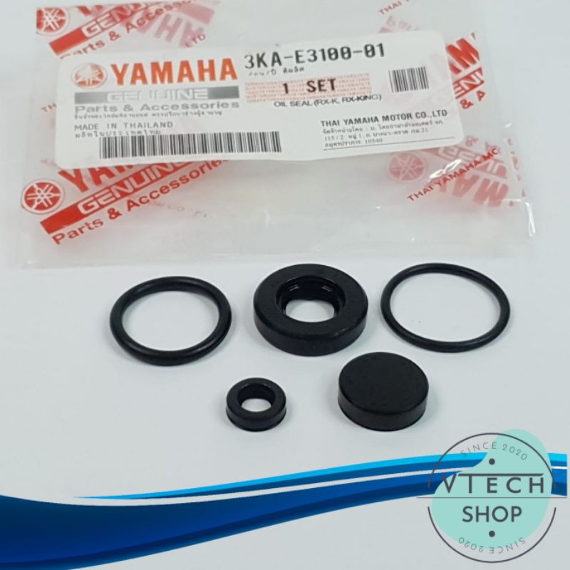 Seal pompa oli rx king new