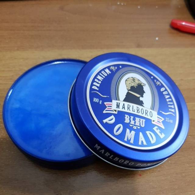 Marlboro Nero Pomade 100 gr