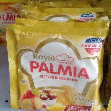 

Palmia Royal Butter Margarine 200 gr