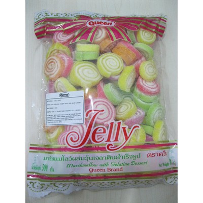 

Permen Jelly Roll