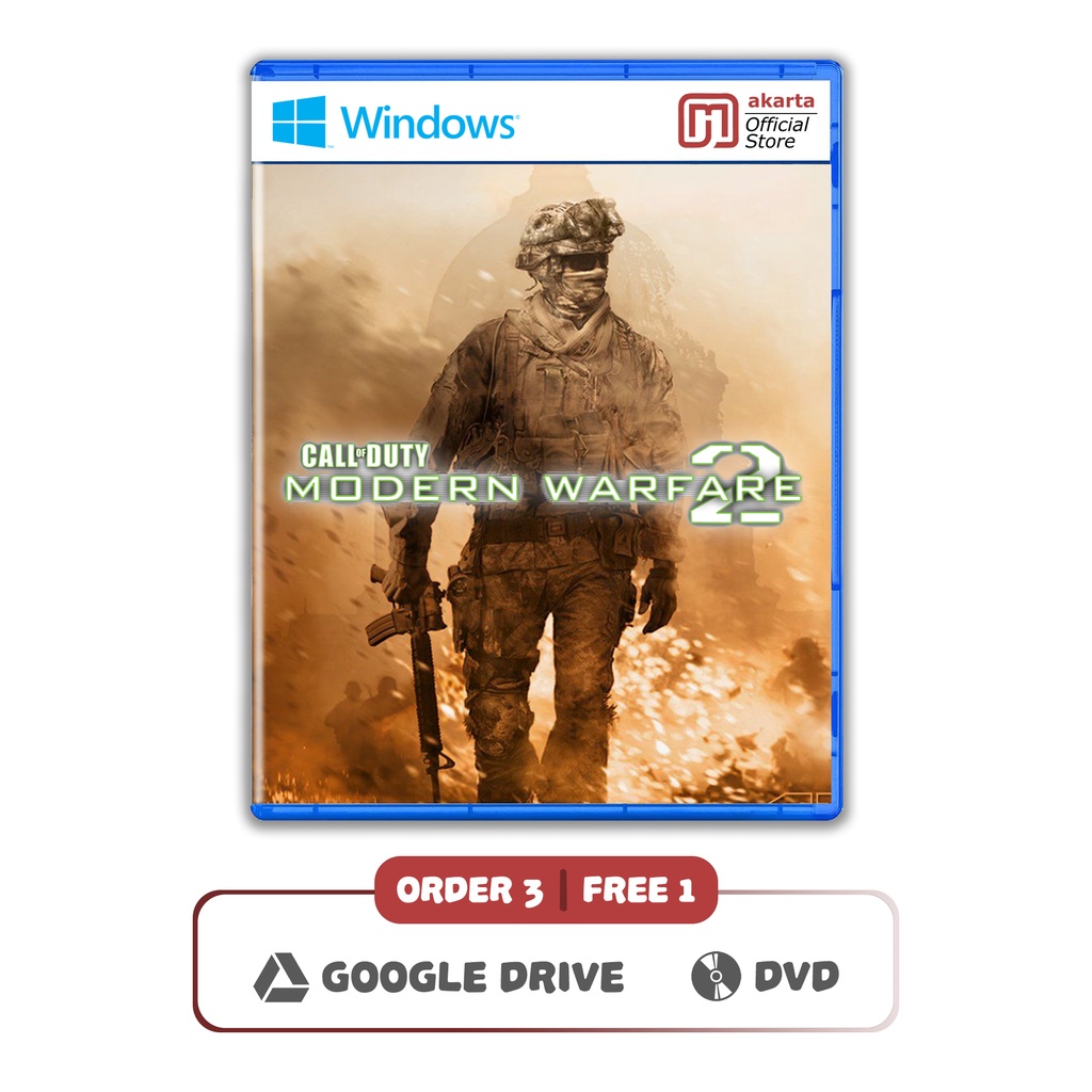 Call of Duty Modern Warfare 2