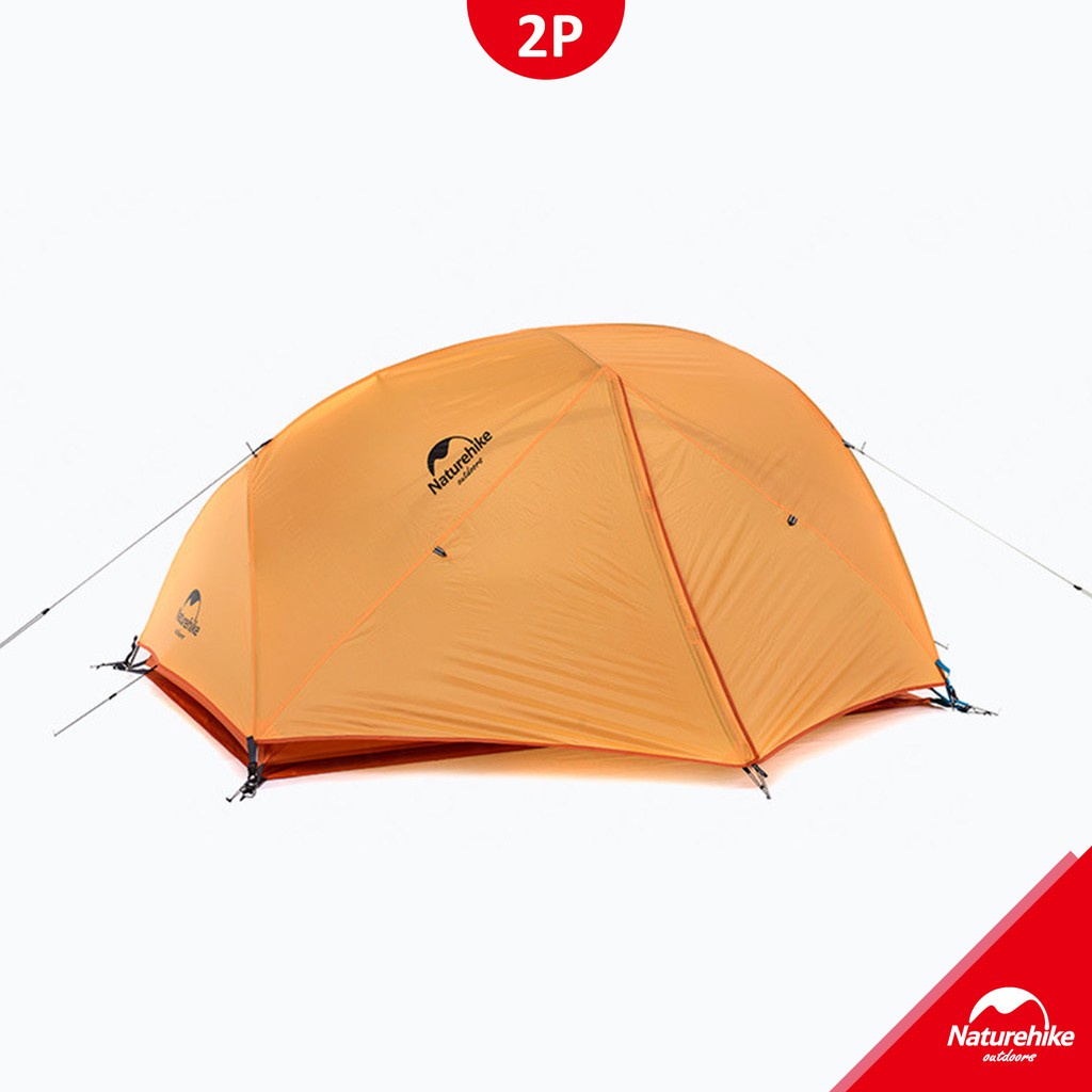 Naturehike NH17T012-T Star River Tenda Hiking 2 Orang 210T