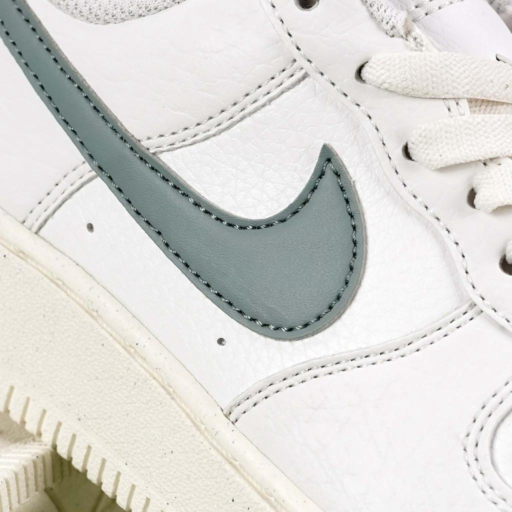 Air Force 1 Low Next Nature White Mica Green Womens