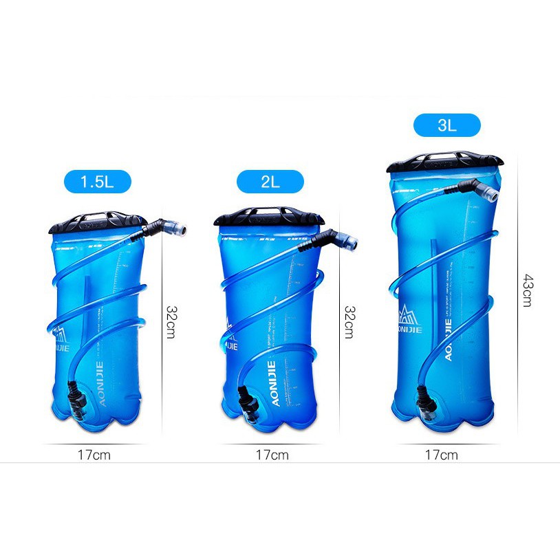 AONIJIE SD16 water bladder - kantong air - outdoor waterbag