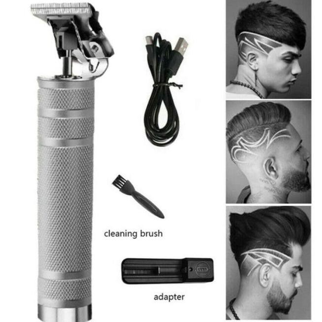 kemei km-1974b profesional trimmer kemei 1974b mesin cukur rambut