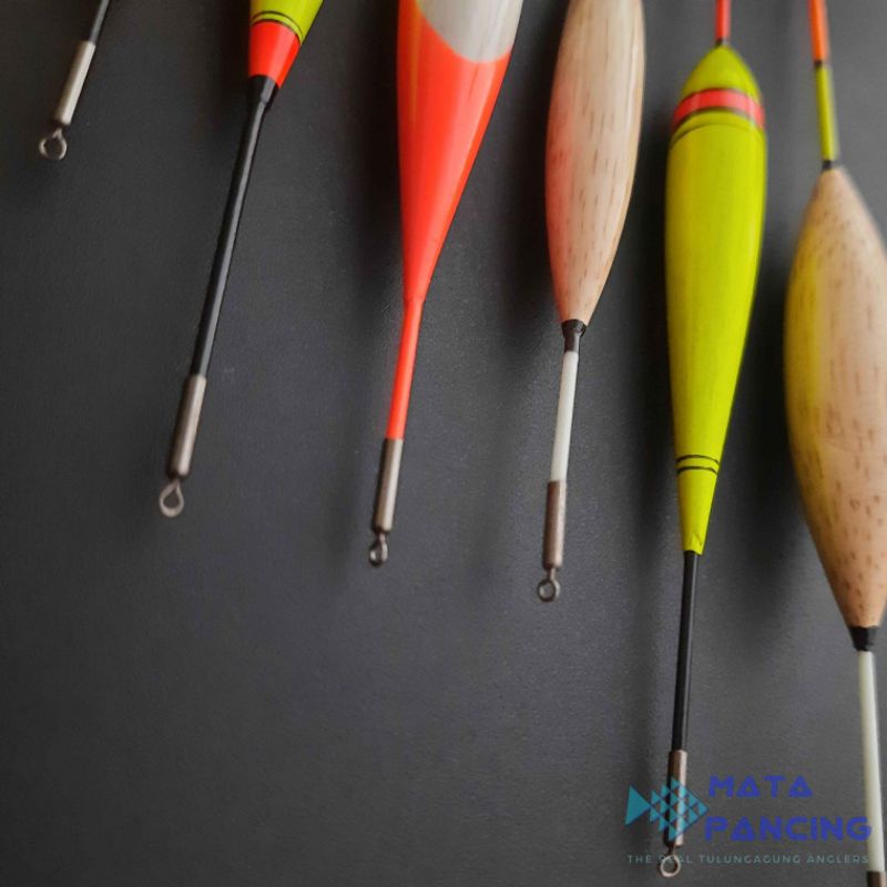 Pelampung pancing anti badai siang malam kambangan untuk pancing kumbul pancing tegek