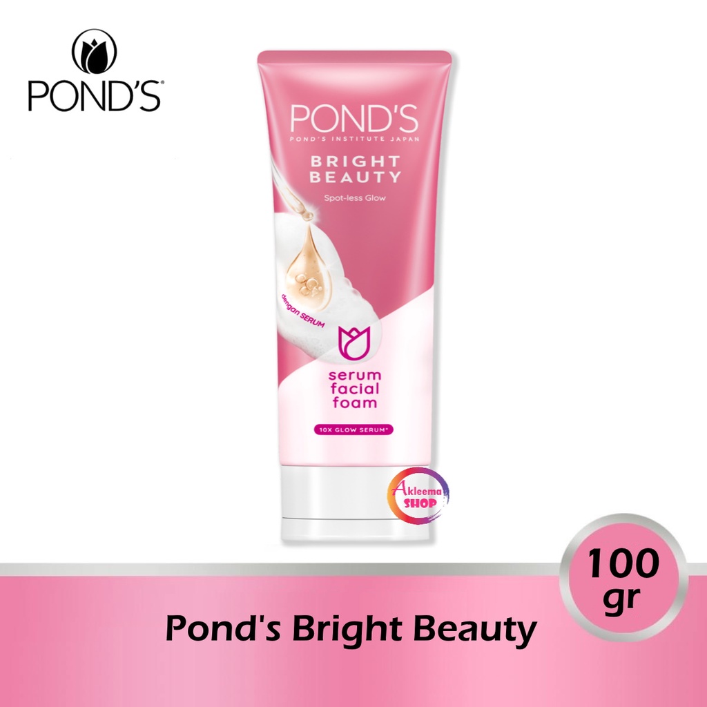 Pond's Bright Beauty FF 100ML