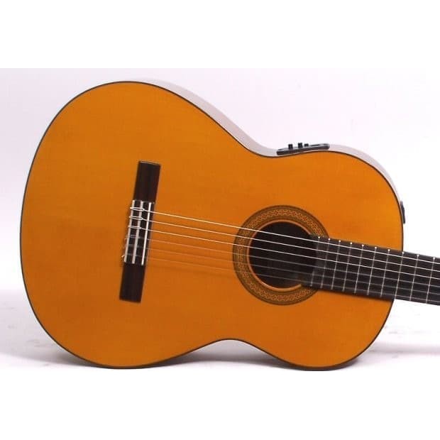 Yamaha CGX102 Acoustic-Electric Classical Guitar CGX 102 CGX-102