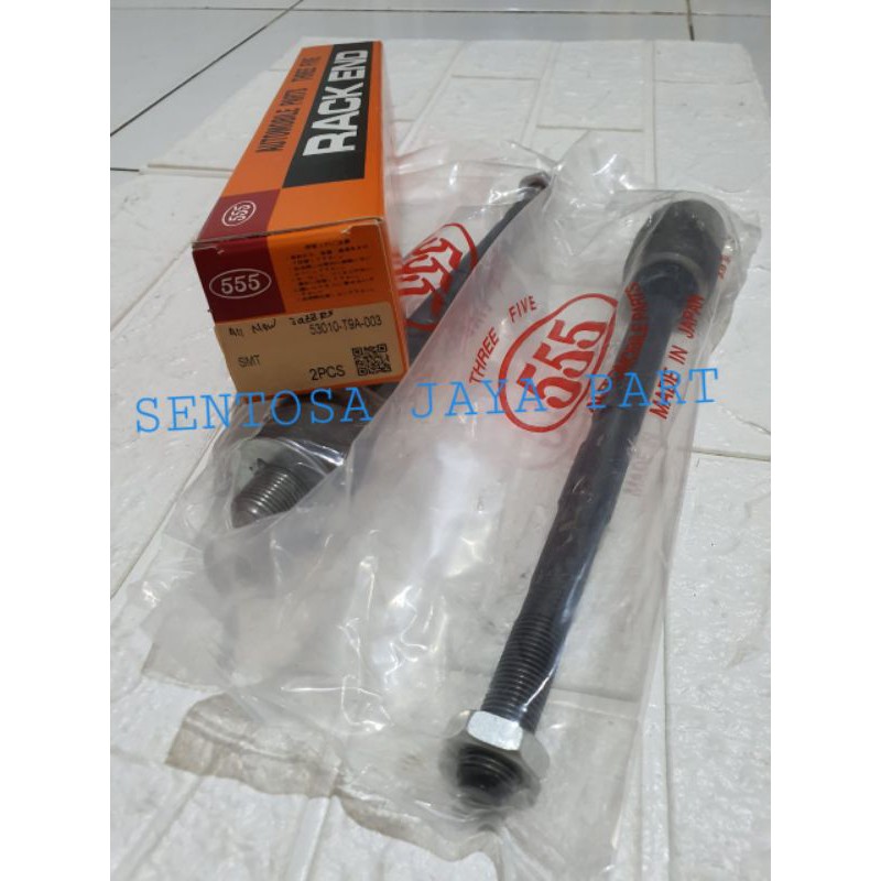 LONG TIE ROD ALL NEW JAZZ RS 2014_2020 ASLI