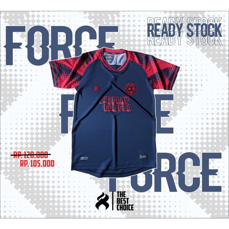 Jersey Fantasy Force Original Eight Sport Apparel
