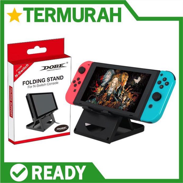 DOBE Nintendo Switch V1 V2 Phone Ipad HP Tablet Lite Stand Holder dock