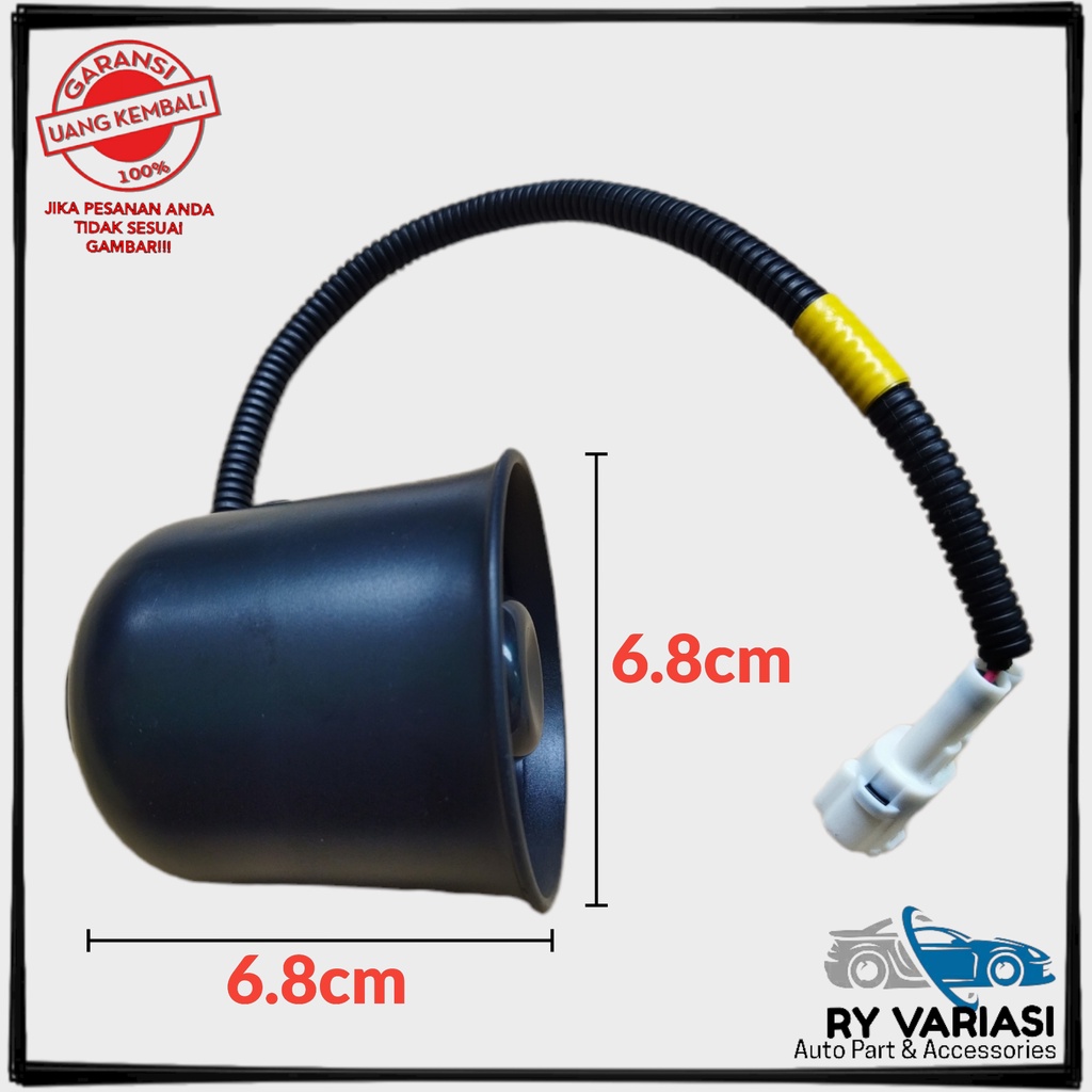 Toa Alarm Sirene All New Avanza 2011-2015 original Kalakson Toa Alarm Avanza/ Xenia/ Ayla/ Calya/ Si