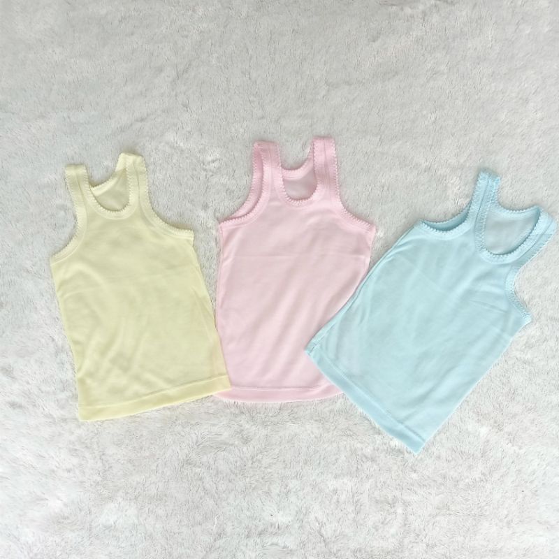 Kaos Dalam Anak / Singlet Anak Murah