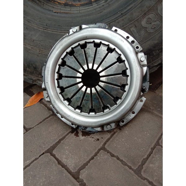 Dekrup matahari ragasa ps120 / canter110 Ori PT KTB