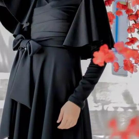 1.1  - SALE[RA-1271]Jessicacollectionn 734# dress maxi import scuba/ clara maxi dress