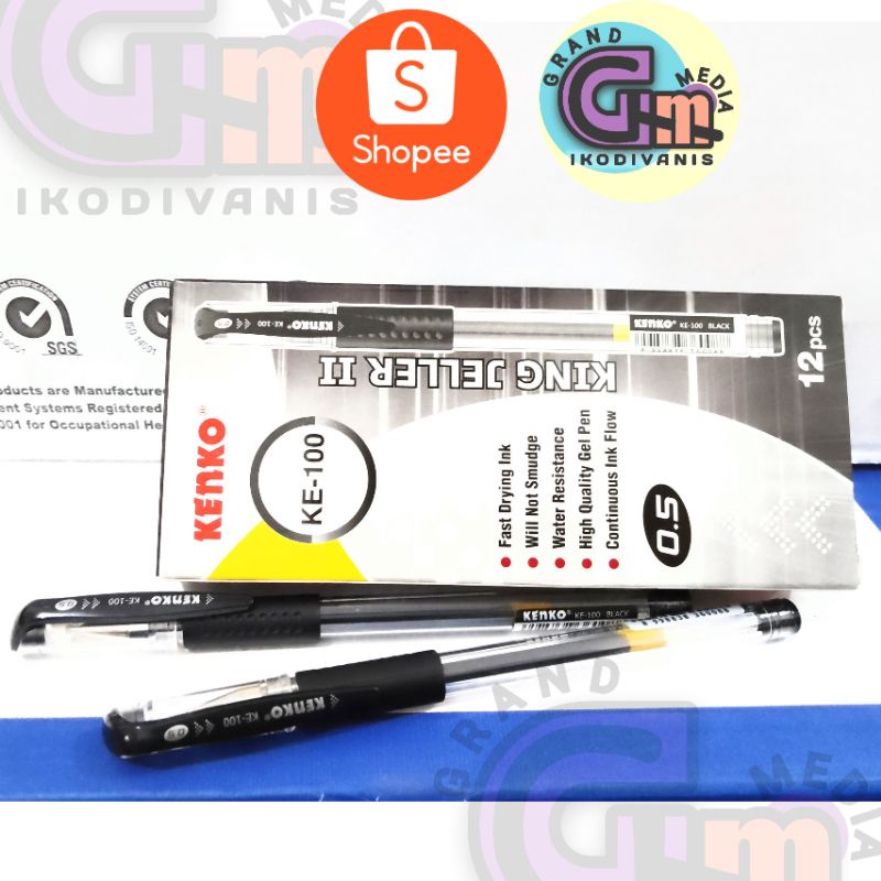 

ATK KENKO KE-100 (0.5)