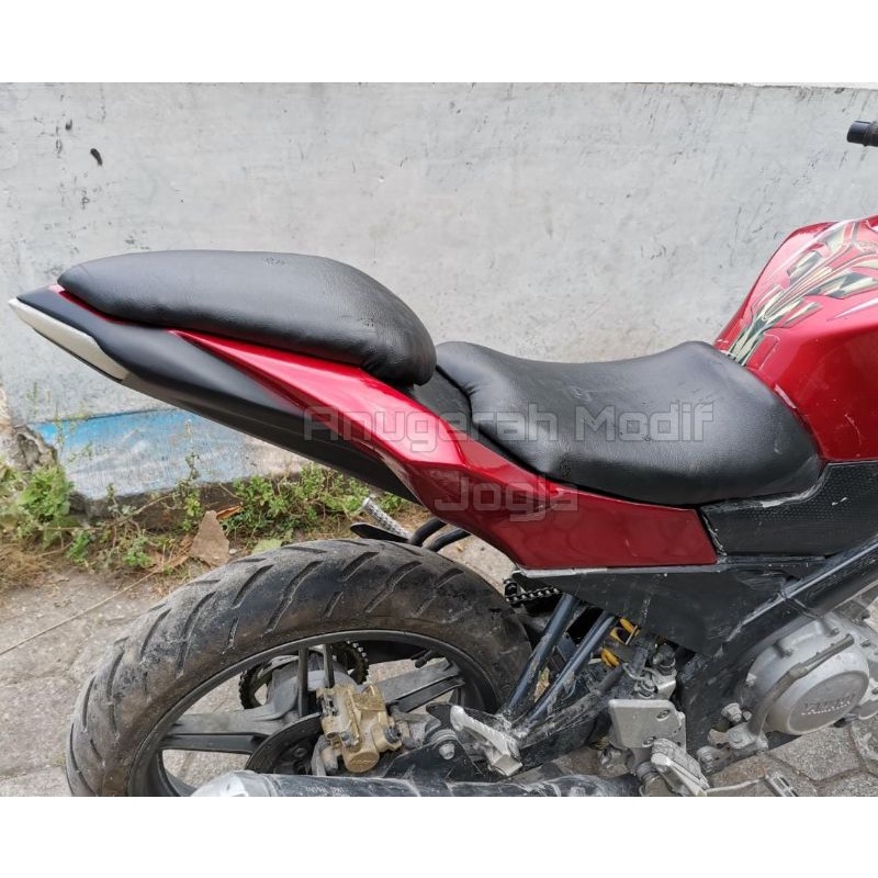 Bodi belakang vixion ala ninja mono custom