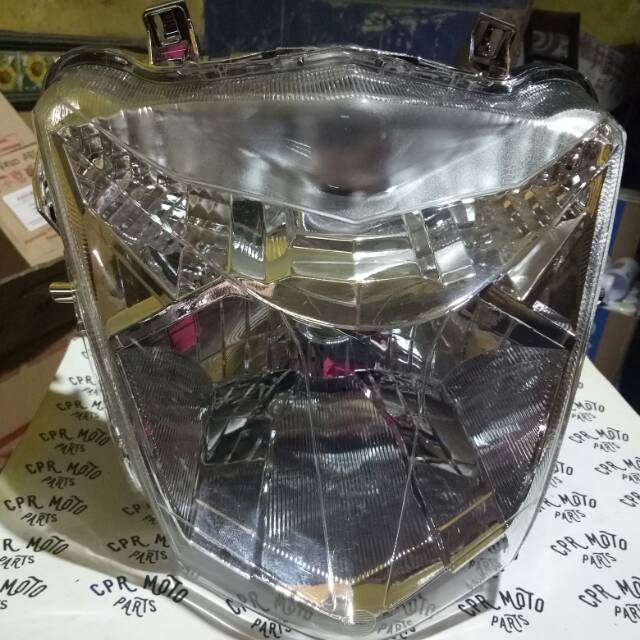 Reflektor Lampu Depan Motor BEAT FI ESP F1 ESP BEAT FI ESP 2016