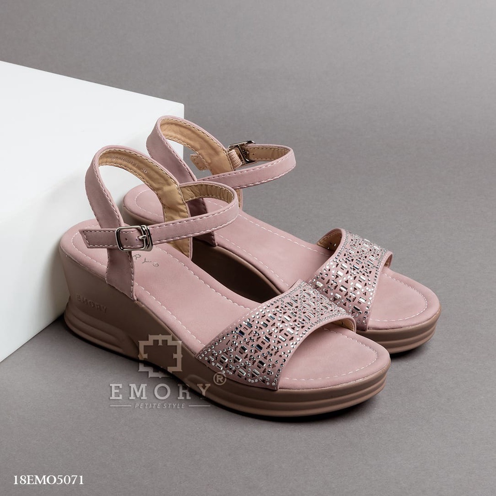 {CEK STOCK} E M O R Y  Graldine ( BDG ) SVC Series 18EMO5071