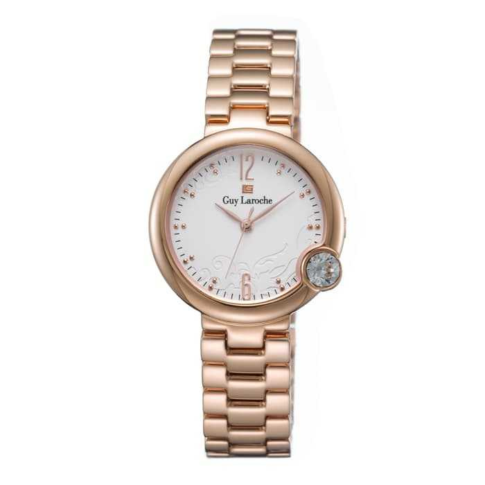 Jam Tangan Wanita Guy laroche LW5032-07 - 3380