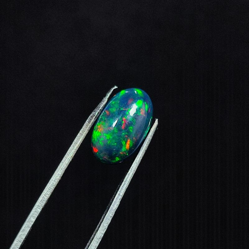 BATU KALIMAYA BLACK OPAL TOP JARONG ASLI NATURAL