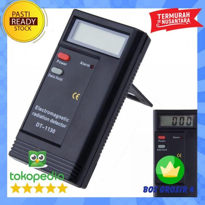 Radiasi Detektor - Radiation Detector