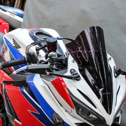 VISOR CBR 150R FACELIFT/WINSHIELD CBR150 FACELIFT