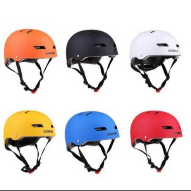 Helm sepeda CAMNA climbing diving safety sar rafting arung jeram outdoor