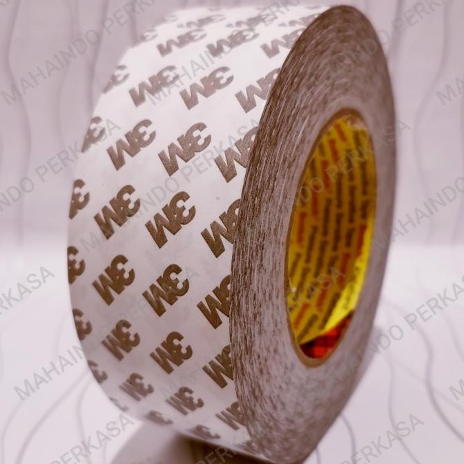 

Double Tape 3M 9075i Double Tape Tissue Coated 11cm x 50m