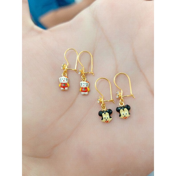 ANTING ANAK MAS KADAR 300