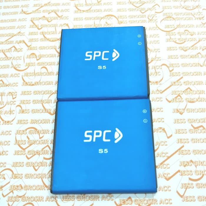 Baterai Battery Batre Original SPC S5 Phonie / S16 FLAZZ