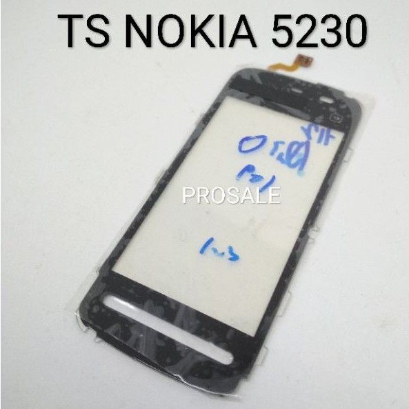 Touchscreen Nokia 5230/5530/C3-01/5250/6208/X3/C2-03