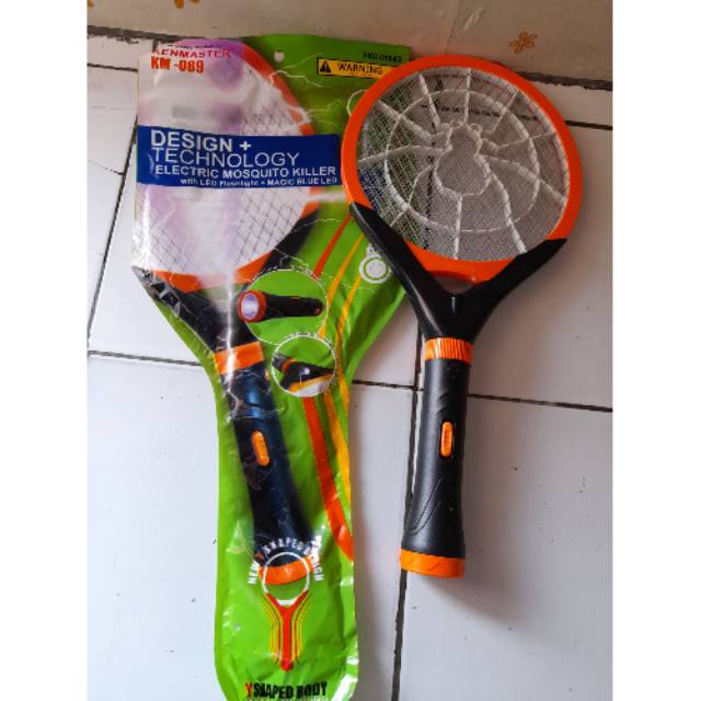 RAKET NYAMUK KENMASTER k-089