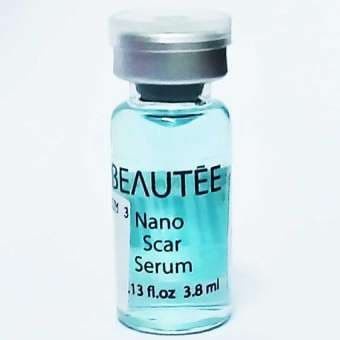 BEAUTEE NANO SCARS 10BTL SERUM WAJAH