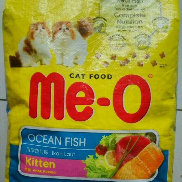 Meo kitten 7 kg