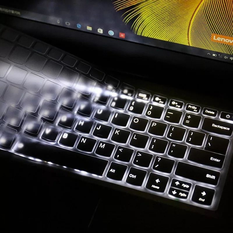 keyboard Protector Lenovo ideapad Slim 3,Thinkbook 14 320 14&quot;  V14 330 V330 C340 C640 S145 S14s 120 130