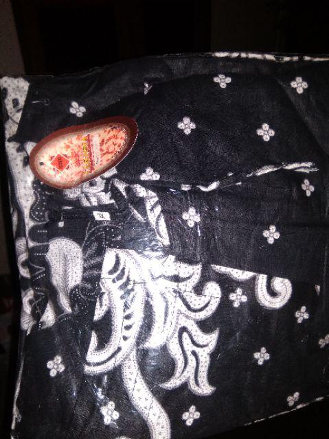 Tunik Batik Wanita Gurita