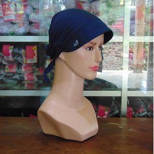 Daleman/Dalaman Jilbab/Kerudung Kaos Polos Pet Ciput Topi Tali Rabbani
