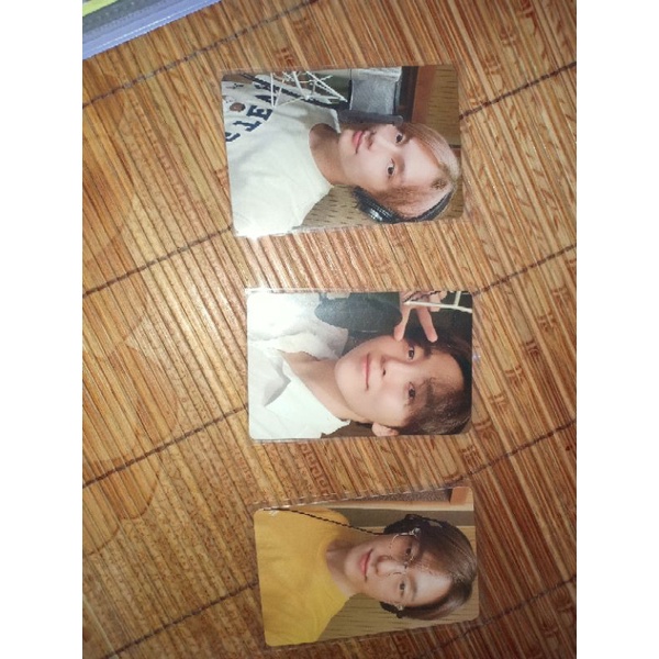 PC SEMICOLON JUN, SEUNGKWAN, DINO