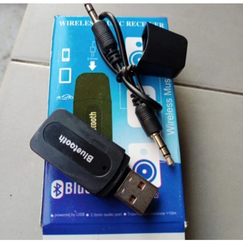 Receiver Bluetooth Audio